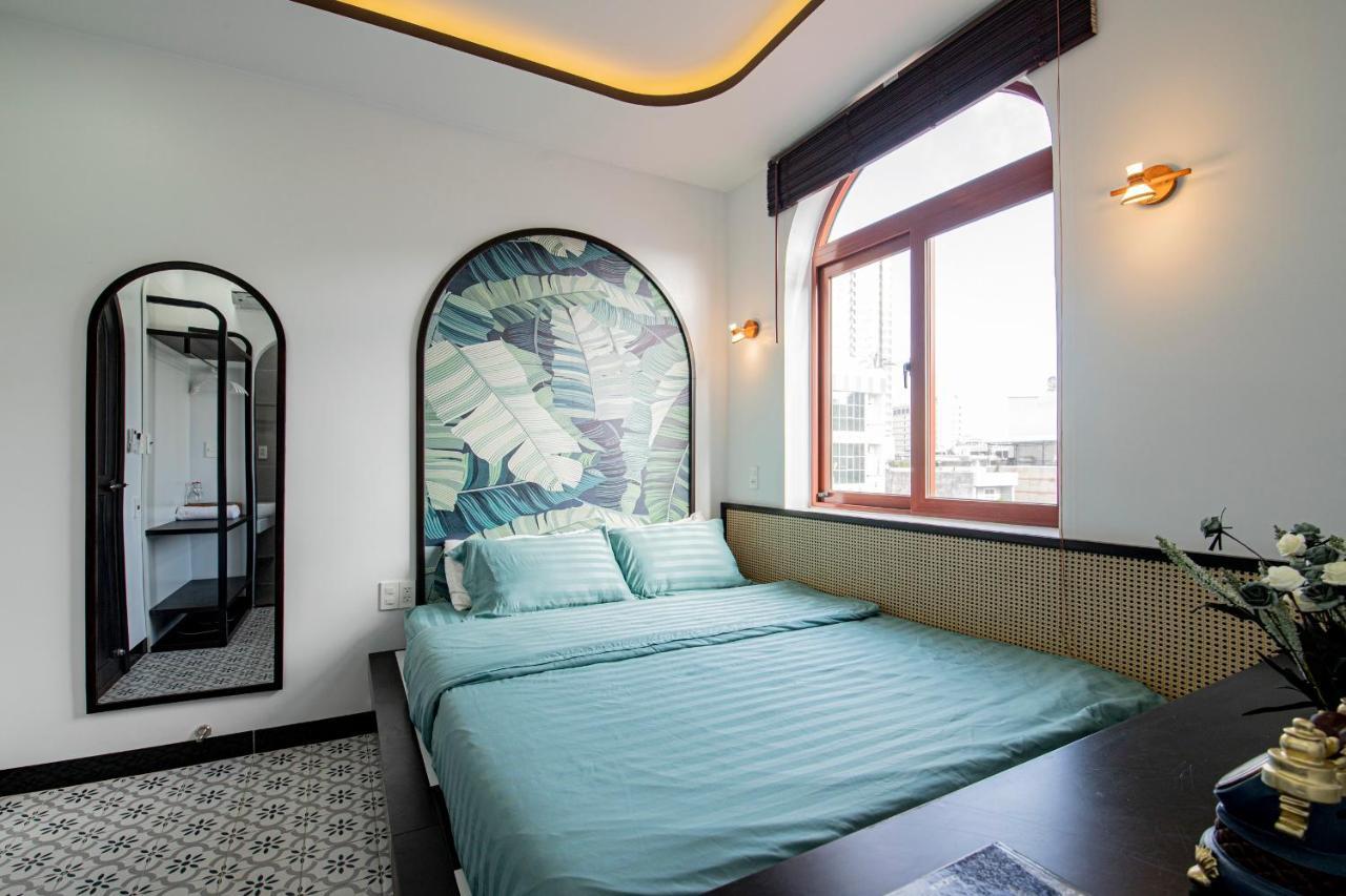 Nha Ba Tu Boutique Homestay Vung Tau Exterior photo