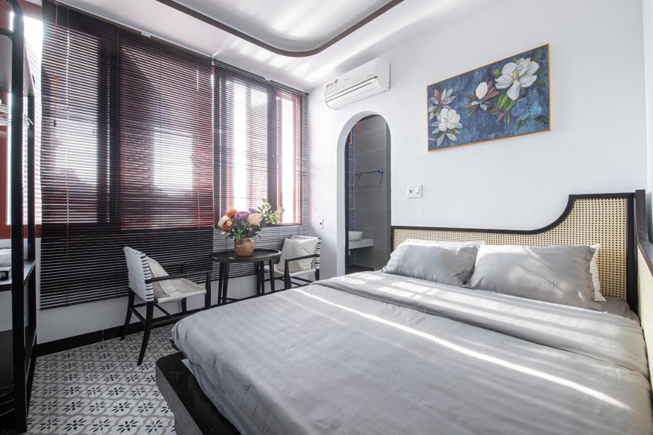 Nha Ba Tu Boutique Homestay Vung Tau Exterior photo