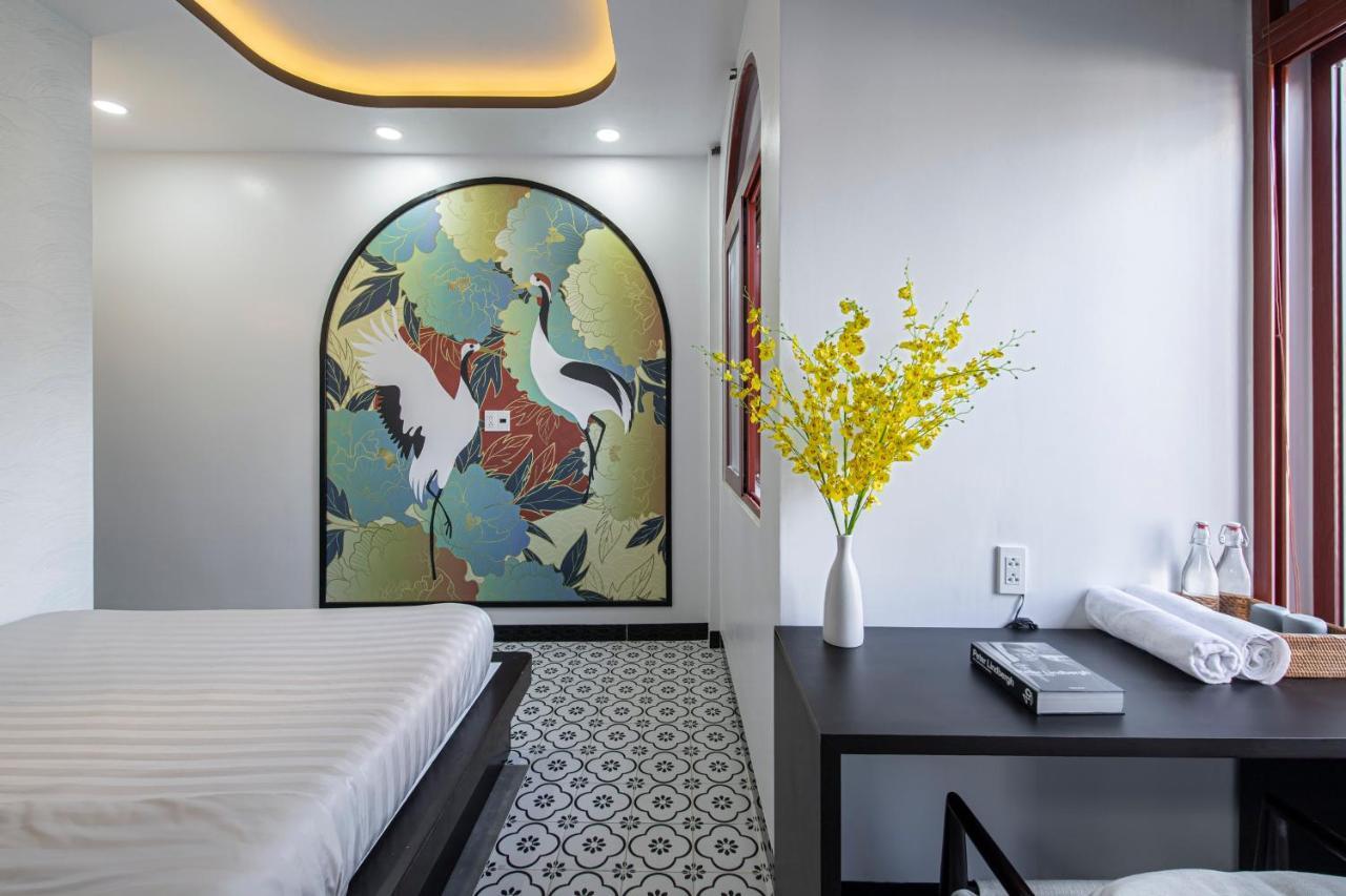Nha Ba Tu Boutique Homestay Vung Tau Exterior photo