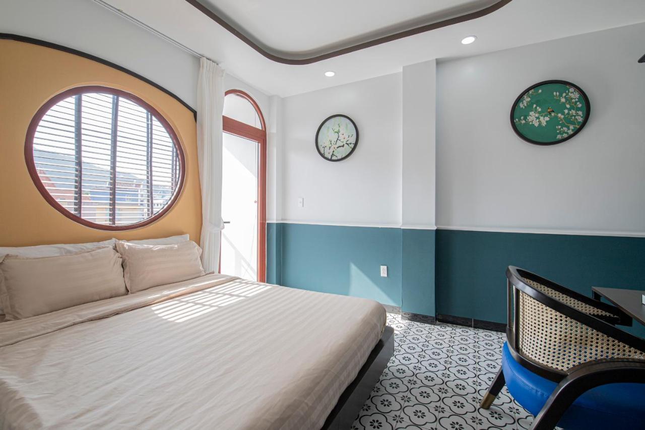 Nha Ba Tu Boutique Homestay Vung Tau Exterior photo