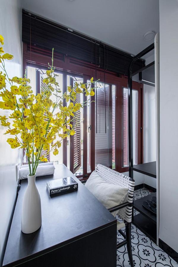 Nha Ba Tu Boutique Homestay Vung Tau Exterior photo